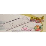 Regal Stainless Steel Slicer@50% Off+Nova Blade Peeler free worth Rs.349/-
